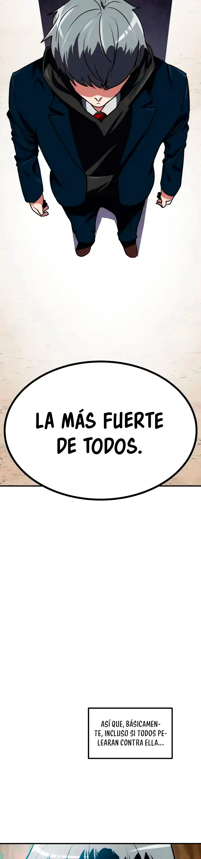 El Penetrador De Defensas capítulo 8 página 4
