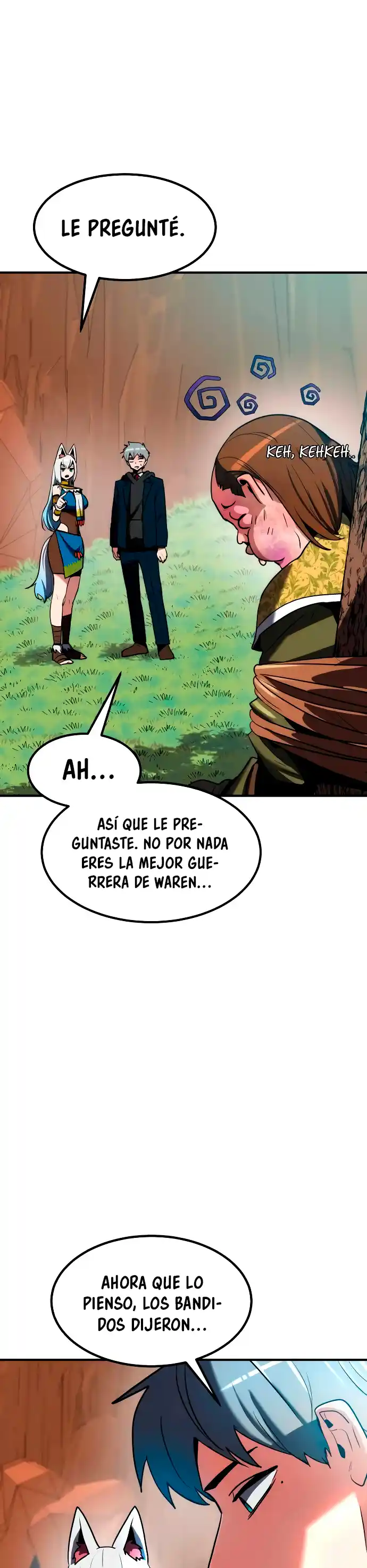 El Penetrador De Defensas capítulo 8 página 8