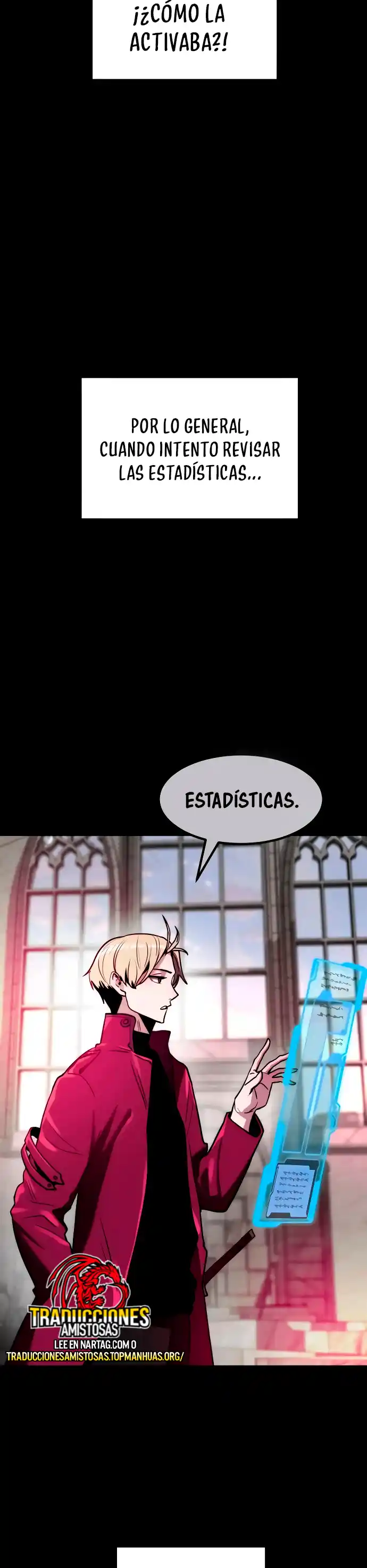 El Penetrador De Defensas capítulo 8 página 17
