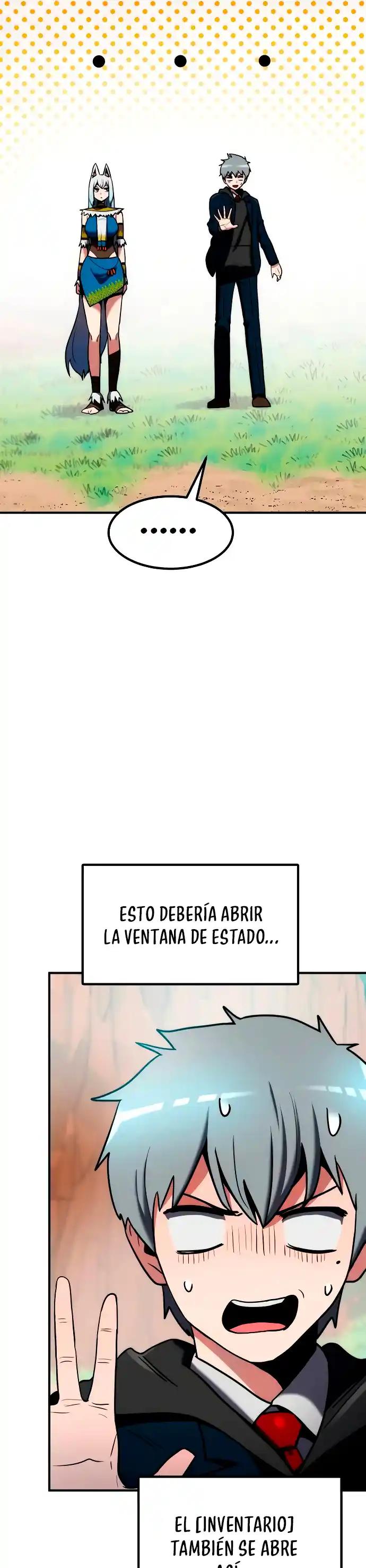 El Penetrador De Defensas capítulo 8 página 19