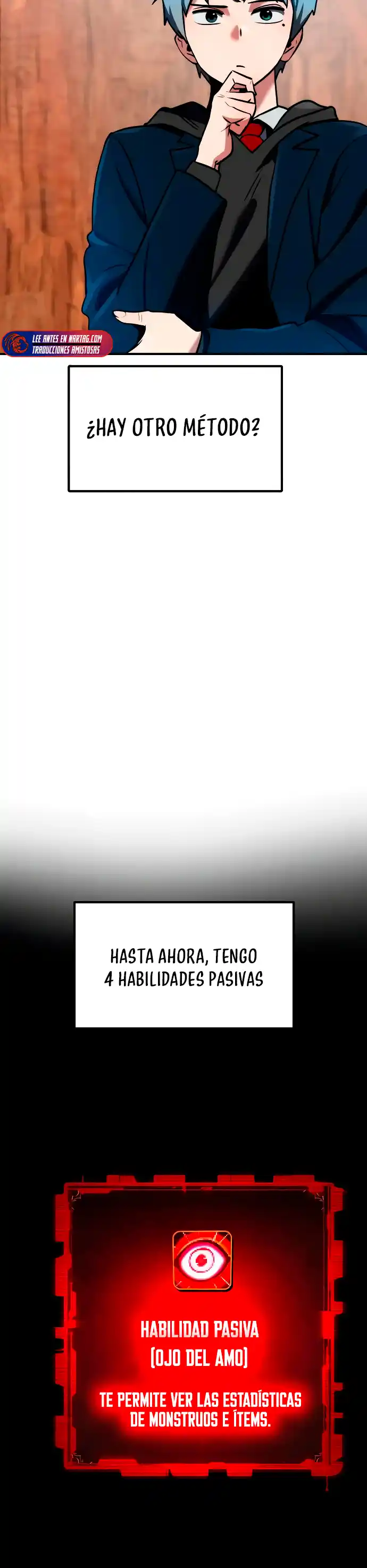 El Penetrador De Defensas capítulo 8 página 26
