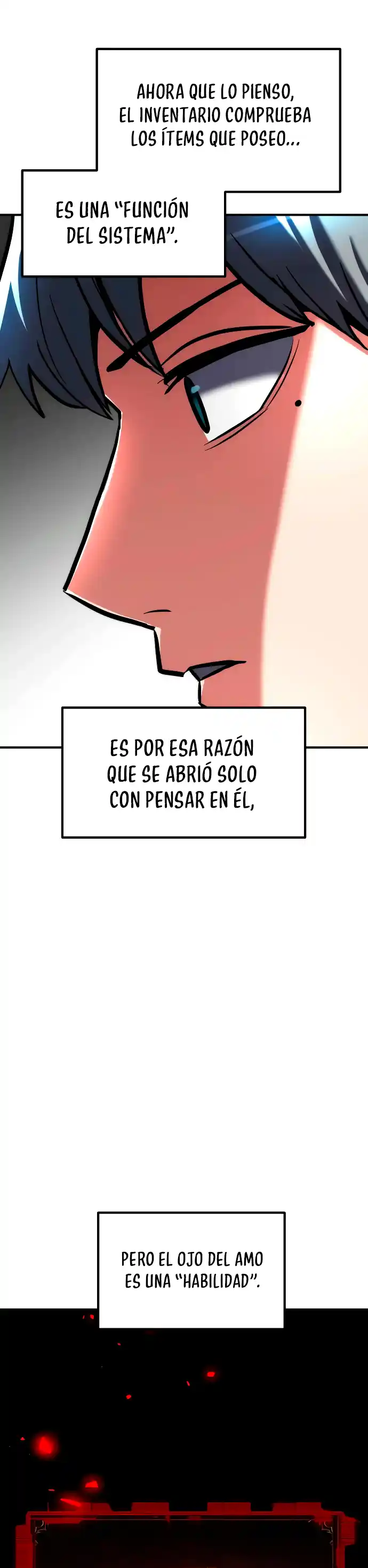 El Penetrador De Defensas capítulo 8 página 33