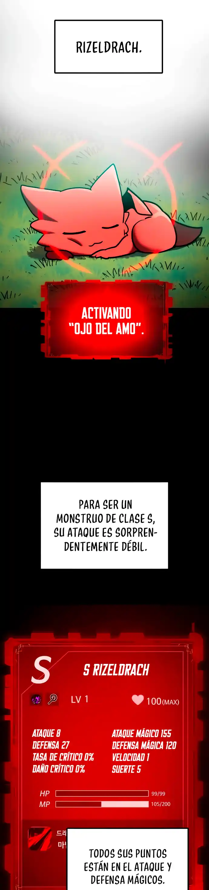 El Penetrador De Defensas capítulo 8 página 47