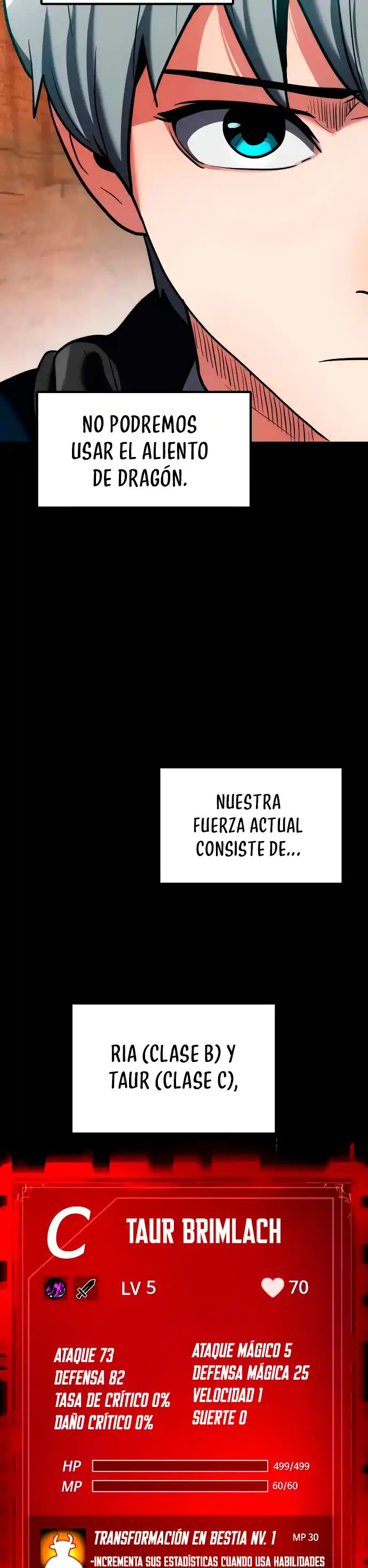 El Penetrador De Defensas capítulo 8 página 49