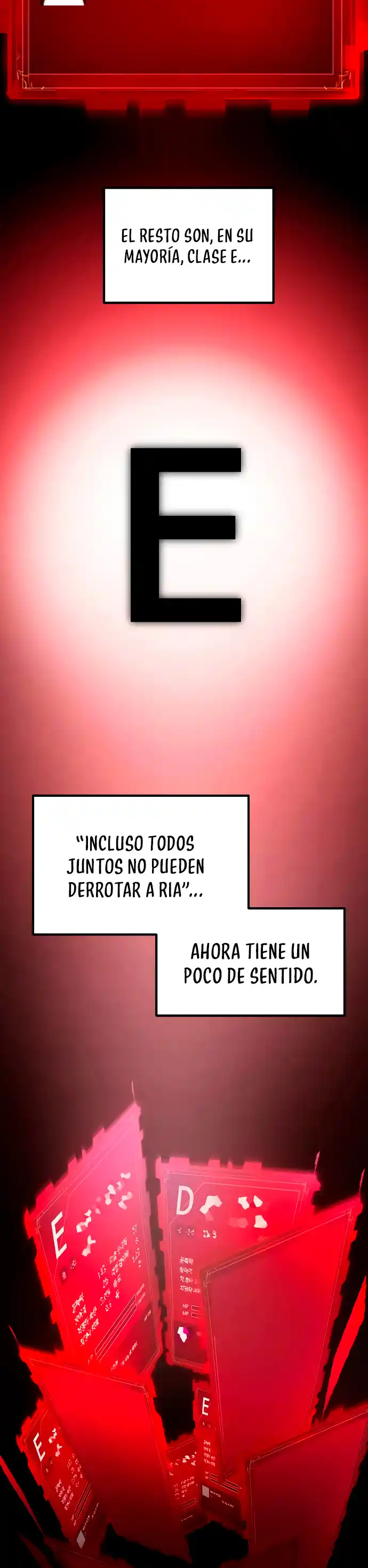 El Penetrador De Defensas capítulo 8 página 50