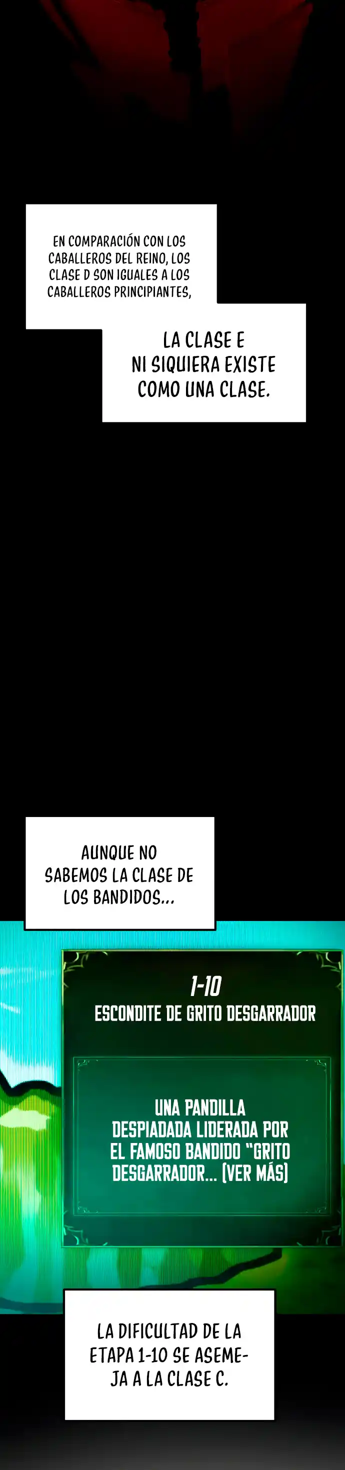 El Penetrador De Defensas capítulo 8 página 51