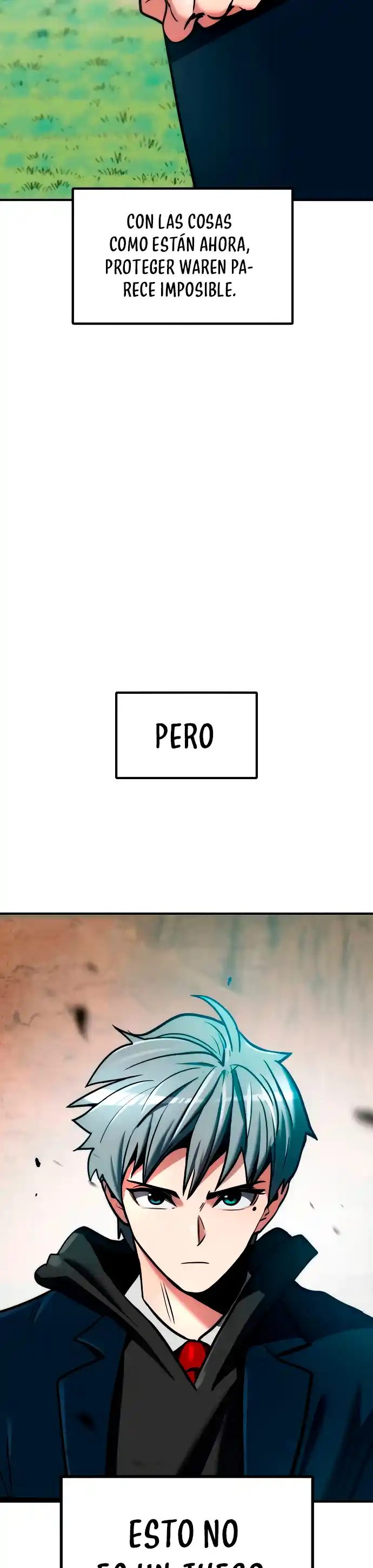 El Penetrador De Defensas capítulo 8 página 55