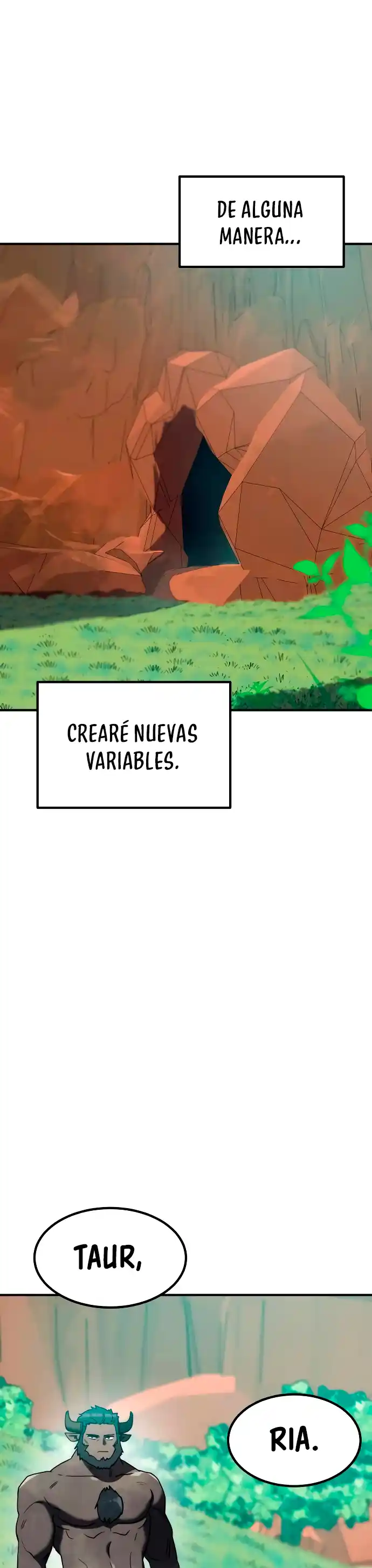 El Penetrador De Defensas capítulo 8 página 57