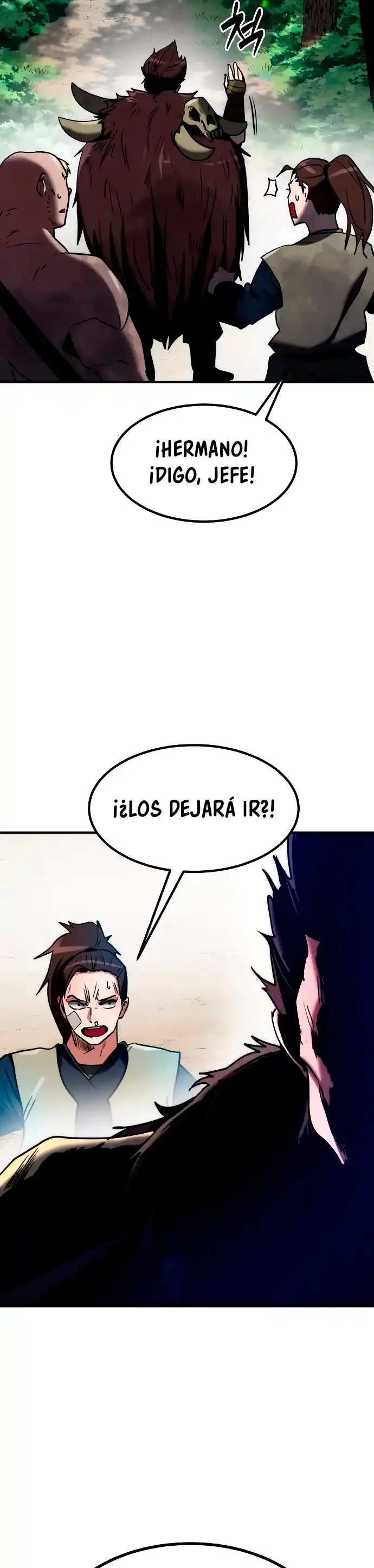 El Penetrador De Defensas capítulo 8 página 66