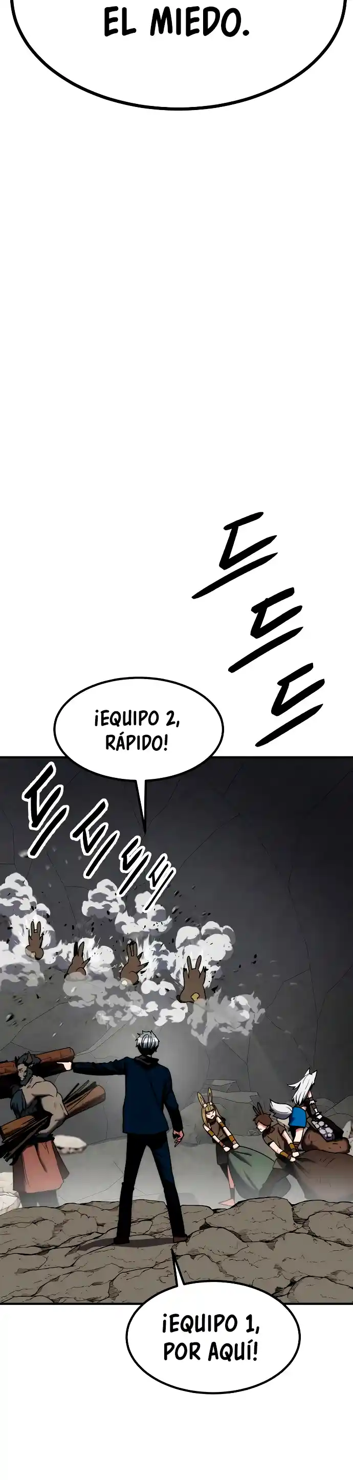 El Penetrador De Defensas capítulo 8 página 68