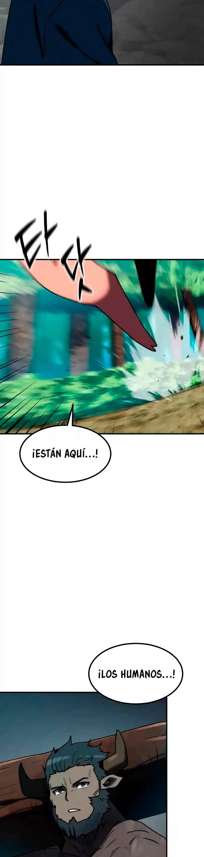 El Penetrador De Defensas capítulo 8 página 70