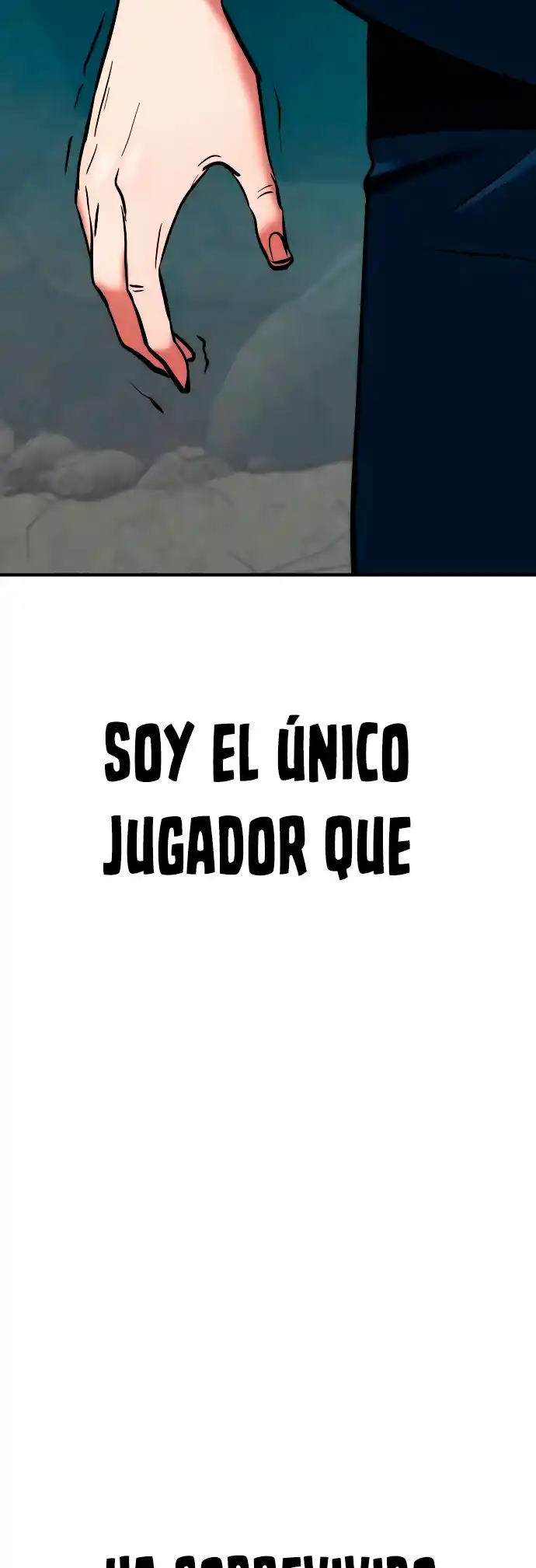 El Penetrador De Defensas capítulo 8 página 74