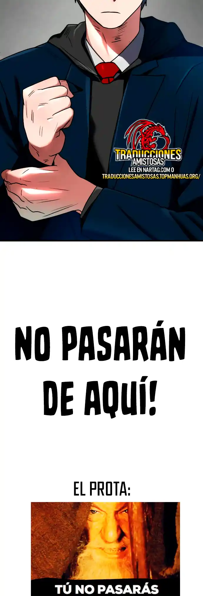 El Penetrador De Defensas capítulo 8 página 77