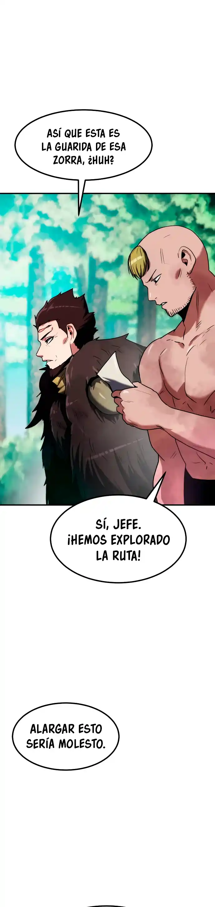 El Penetrador De Defensas capítulo 9 página 7