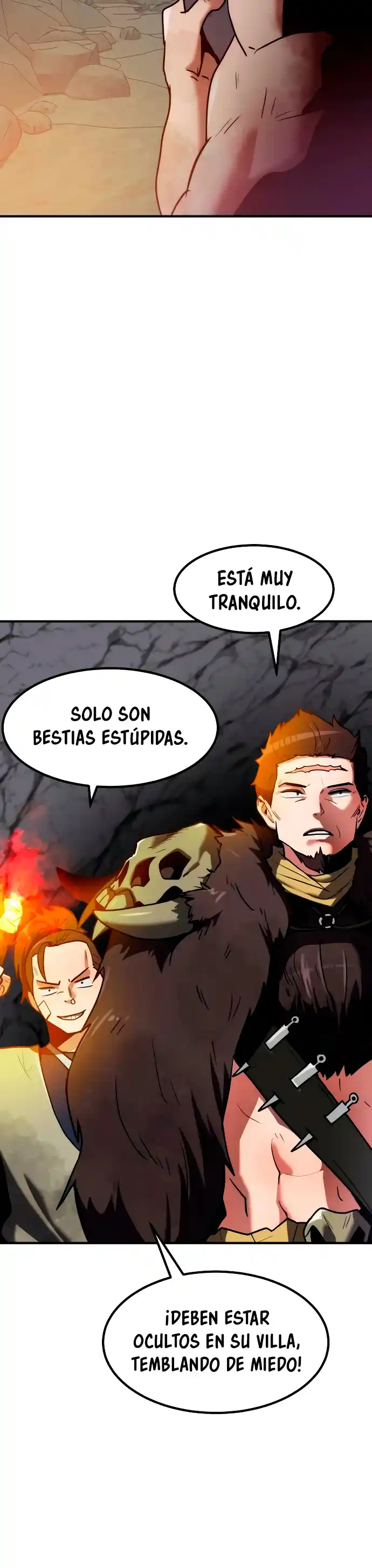 El Penetrador De Defensas capítulo 9 página 11