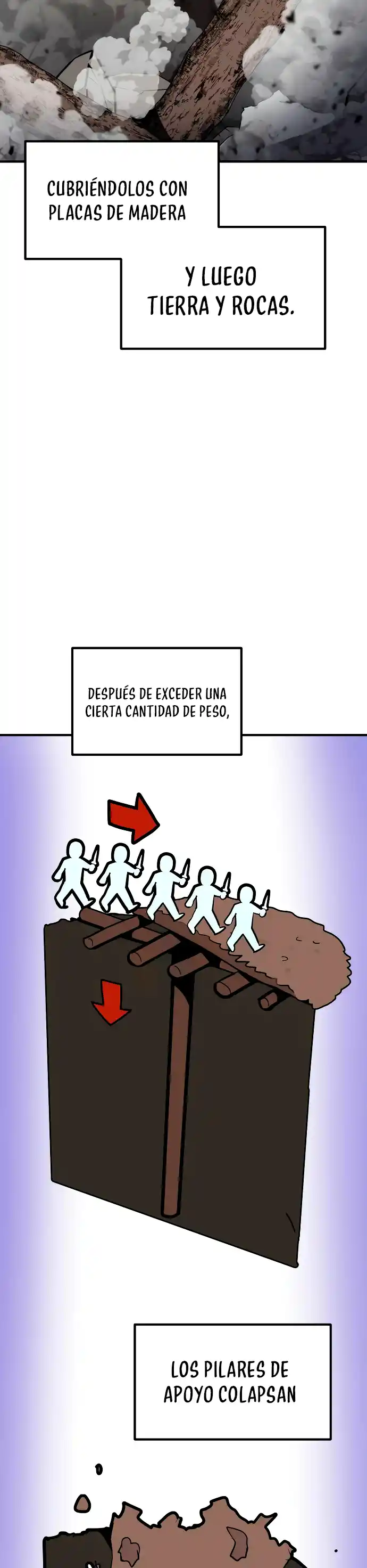 El Penetrador De Defensas capítulo 9 página 20