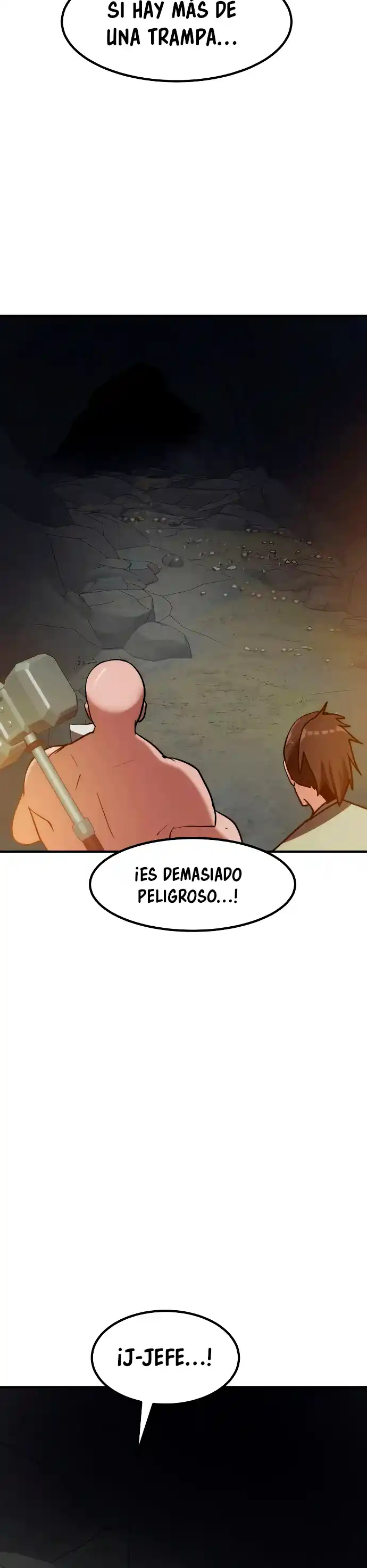 El Penetrador De Defensas capítulo 9 página 22