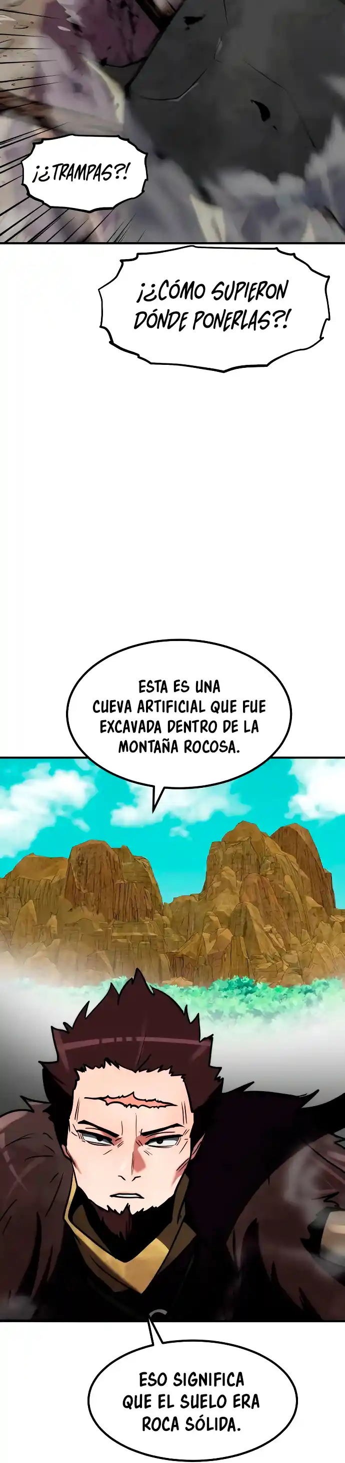 El Penetrador De Defensas capítulo 9 página 26