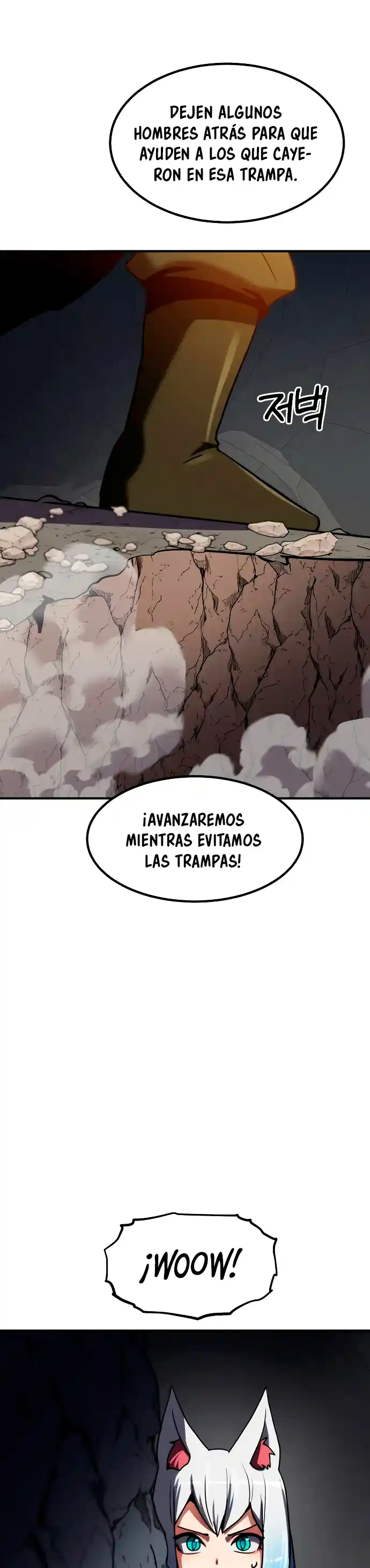 El Penetrador De Defensas capítulo 9 página 30