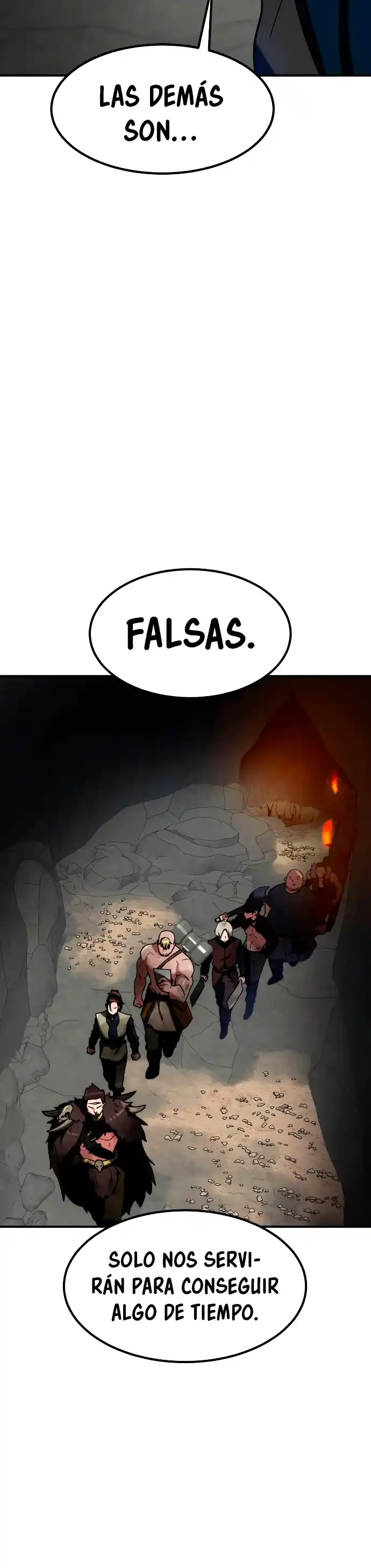 El Penetrador De Defensas capítulo 9 página 34