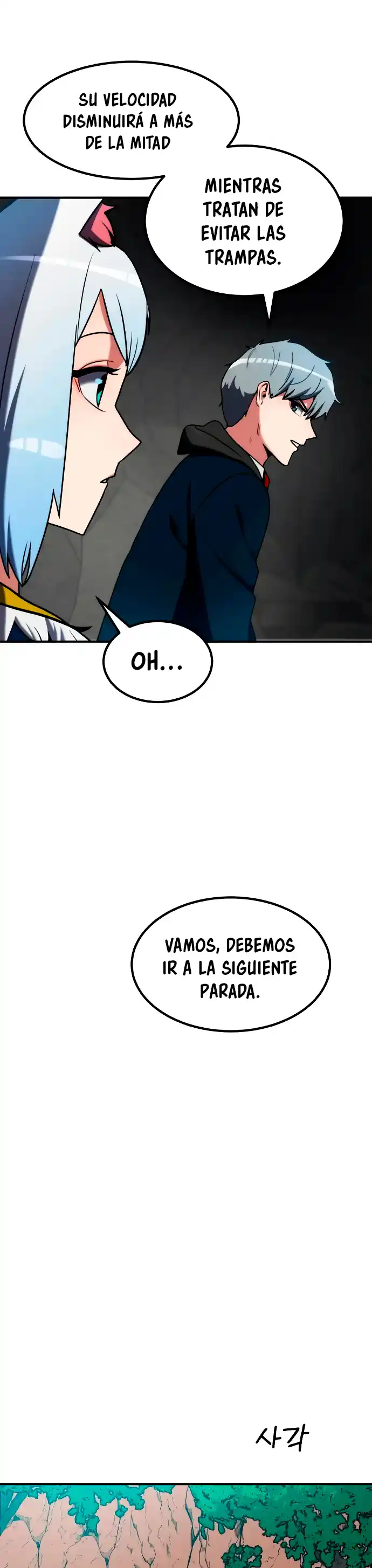 El Penetrador De Defensas capítulo 9 página 35