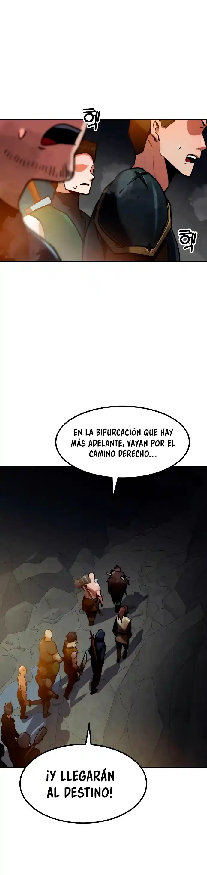 El Penetrador De Defensas capítulo 9 página 37