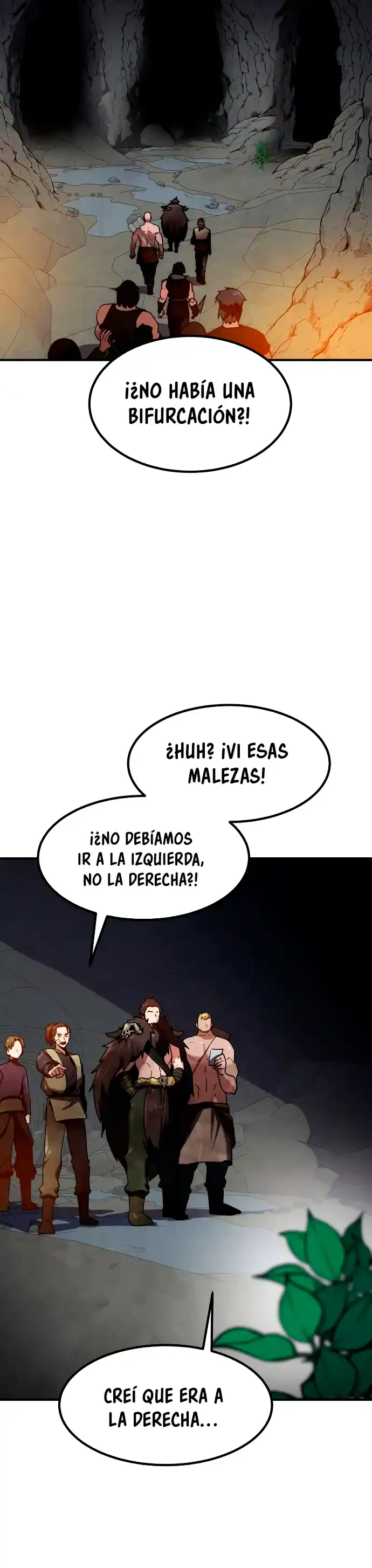 El Penetrador De Defensas capítulo 9 página 39