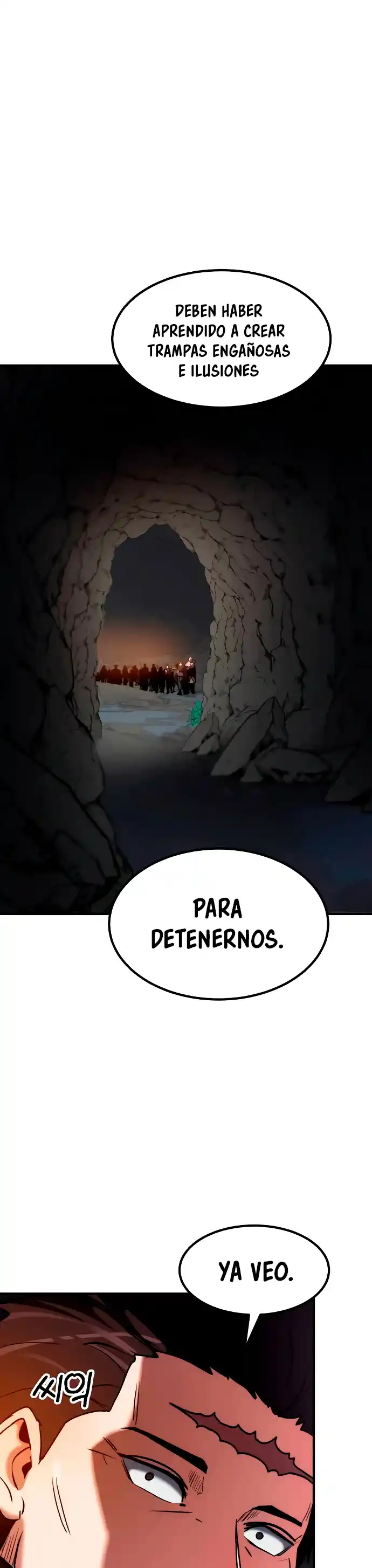 El Penetrador De Defensas capítulo 9 página 40