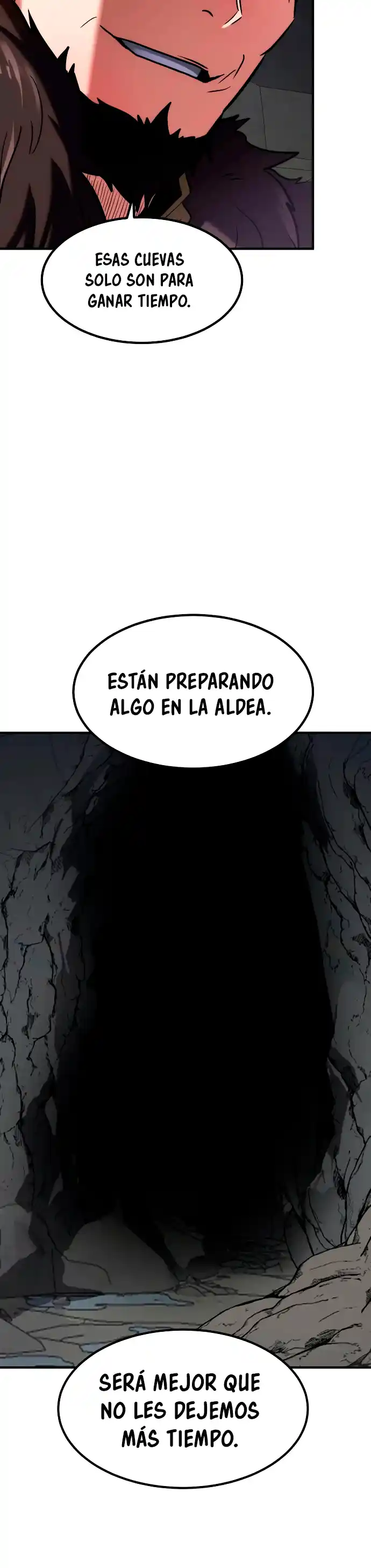 El Penetrador De Defensas capítulo 9 página 41