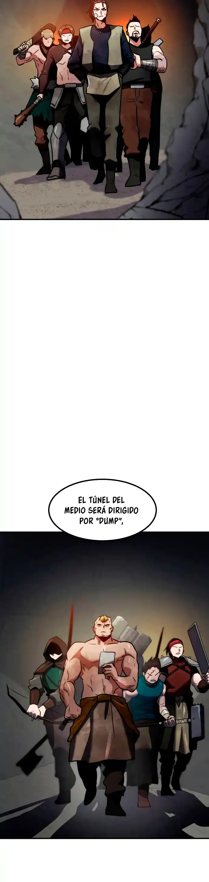 El Penetrador De Defensas capítulo 9 página 43