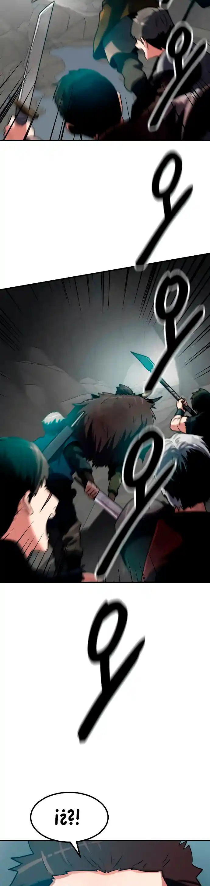 El Penetrador De Defensas capítulo 9 página 50