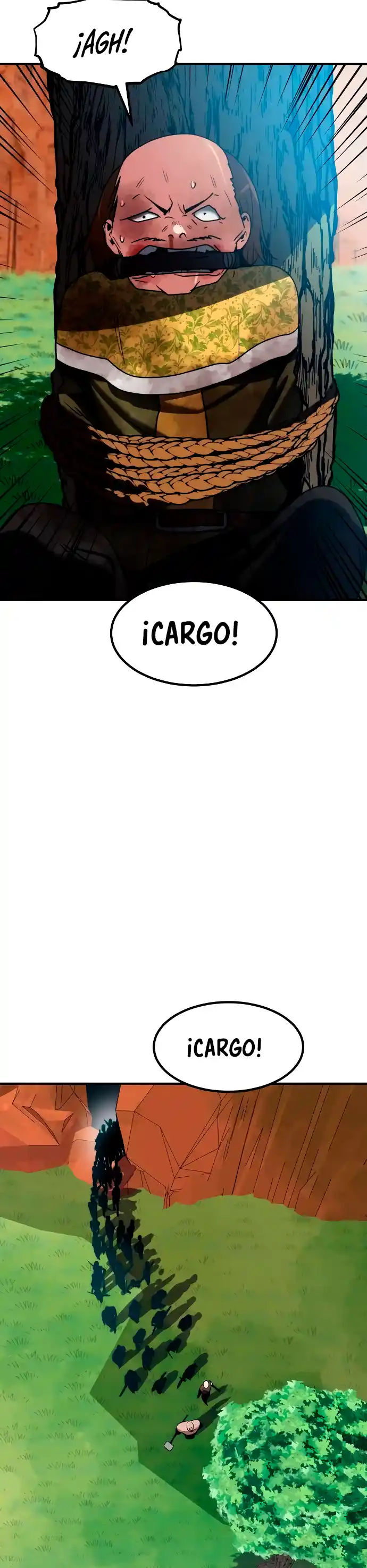 El Penetrador De Defensas capítulo 9 página 55