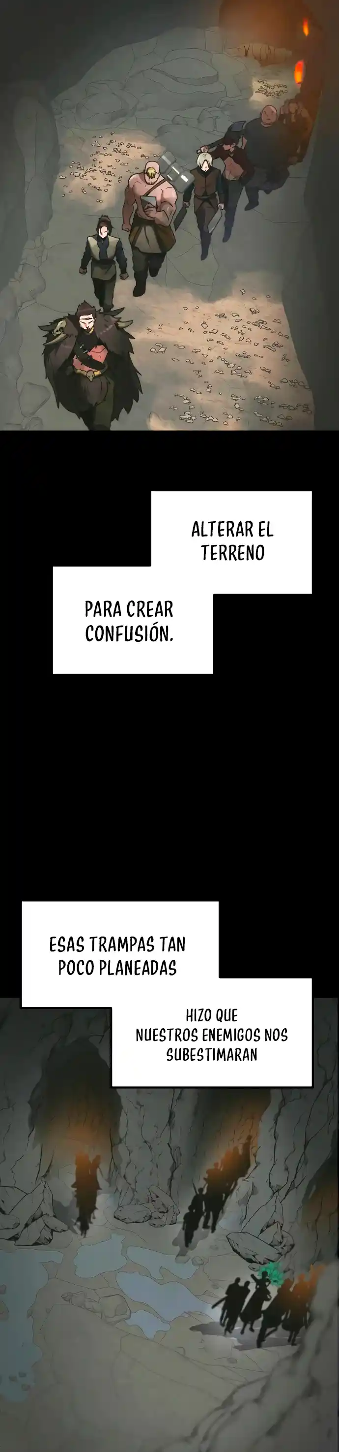 El Penetrador De Defensas capítulo 9 página 61