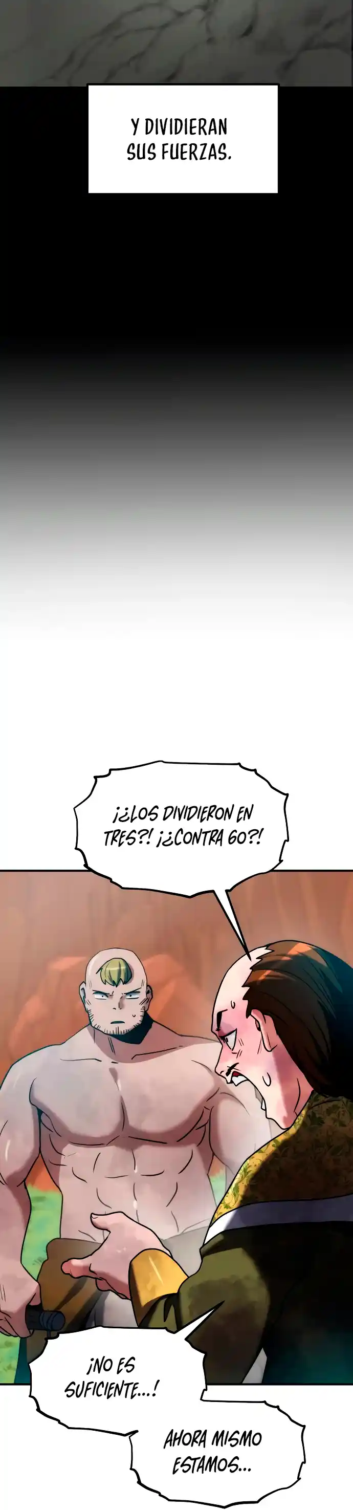 El Penetrador De Defensas capítulo 9 página 62