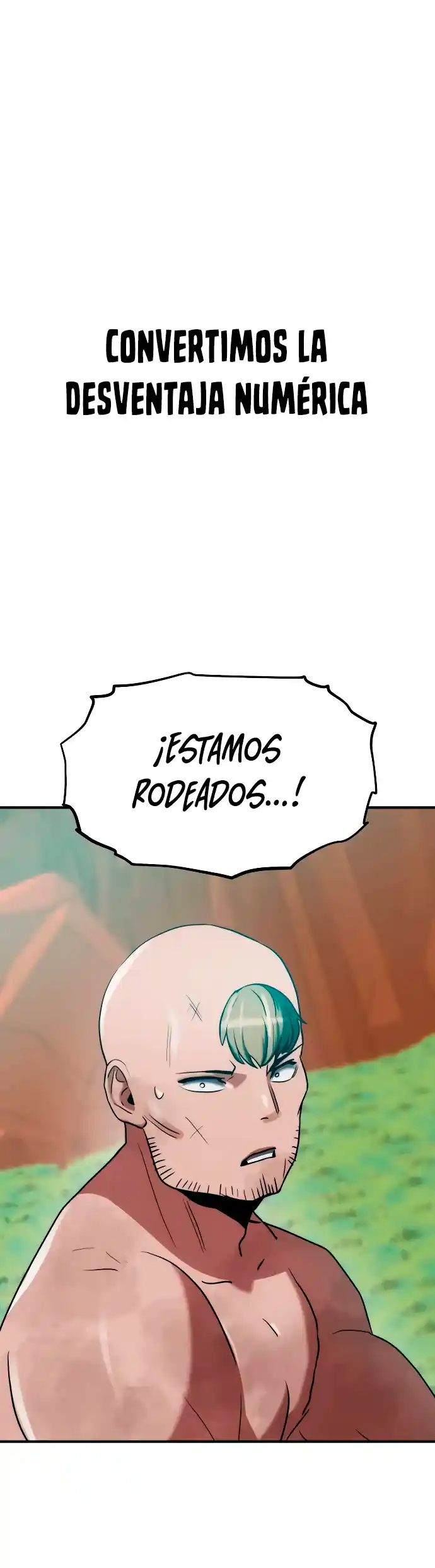 El Penetrador De Defensas capítulo 9 página 63
