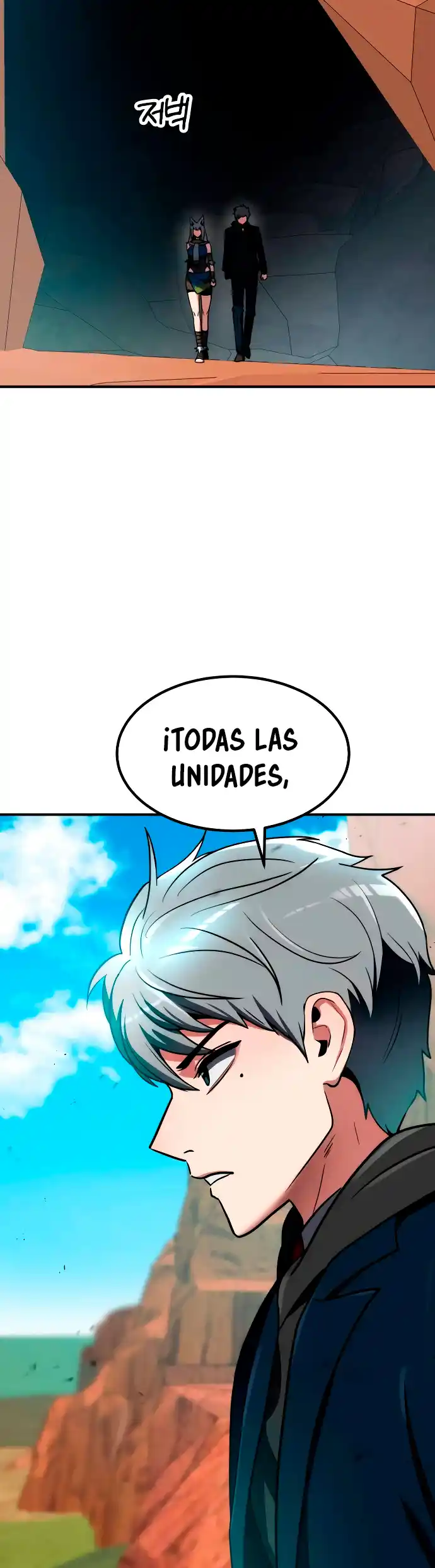 El Penetrador De Defensas capítulo 9 página 66
