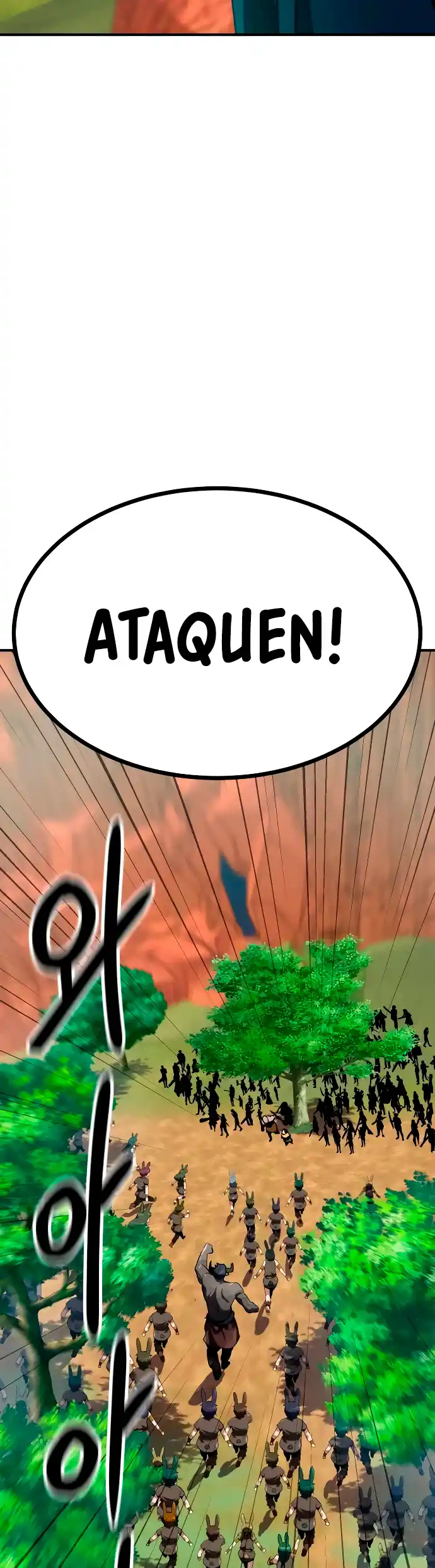 El Penetrador De Defensas capítulo 9 página 67
