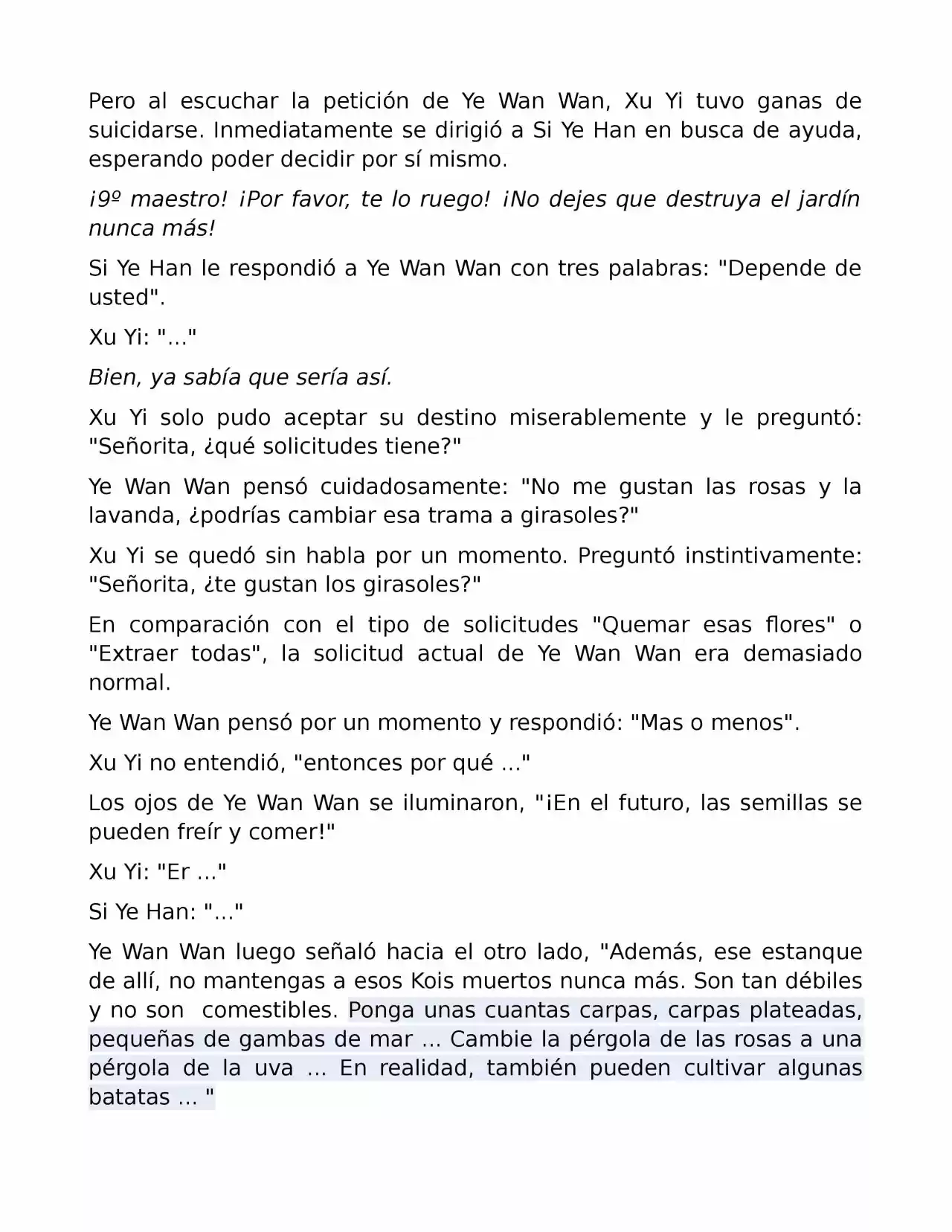 El Perfecto Amor Secreto: La Nueva Esposa Malvada Es Una Pequeña Dulzura. (Novela) - Capítulo 11 - Página 3 - LectorTMOo