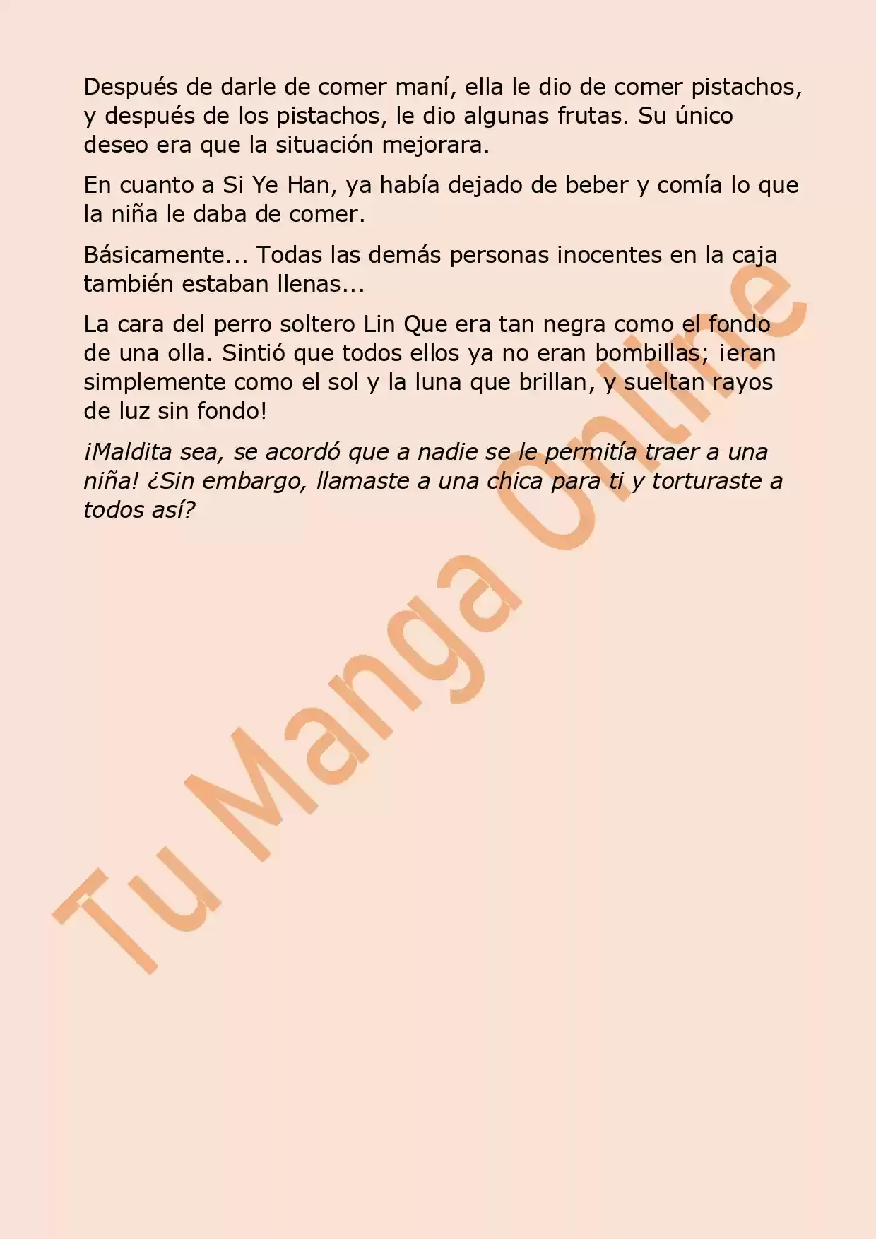 El Perfecto Amor Secreto: La Nueva Esposa Malvada Es Una Pequeña Dulzura. (Novela) - Capítulo 112 - Página 4 - LectorTMOo