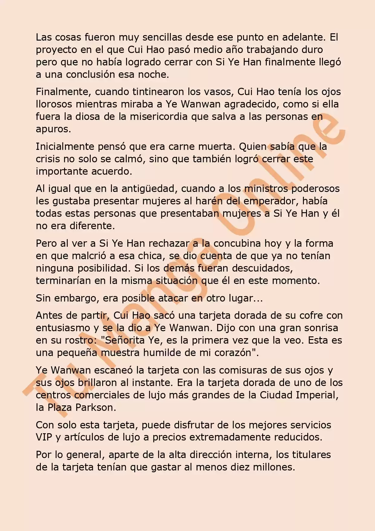El Perfecto Amor Secreto: La Nueva Esposa Malvada Es Una Pequeña Dulzura. (Novela) - Capítulo 113 - Página 3 - LectorTMOo