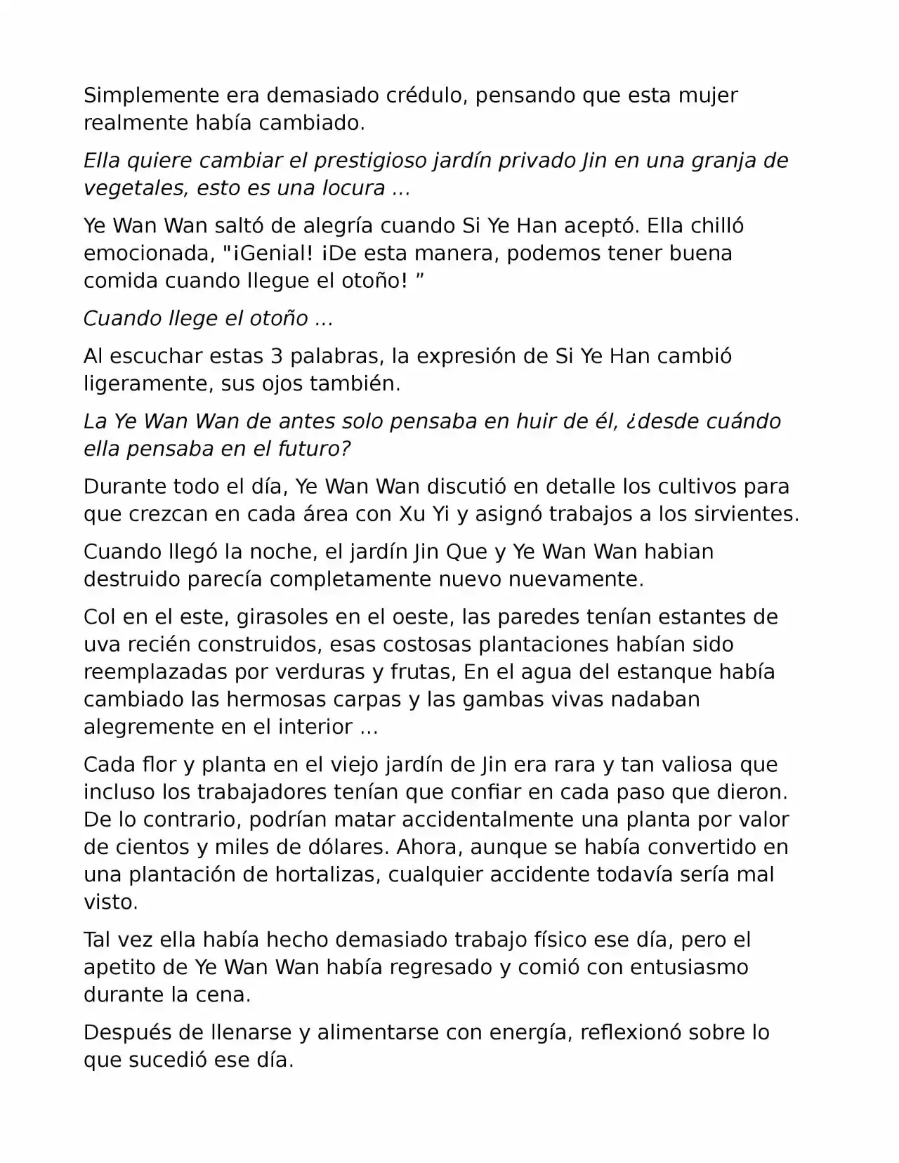 El Perfecto Amor Secreto: La Nueva Esposa Malvada Es Una Pequeña Dulzura. (Novela) - Capítulo 12 - Página 2 - LectorTMOo