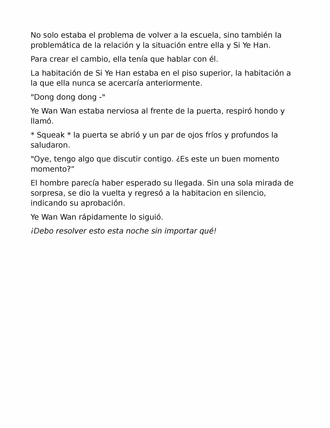 El Perfecto Amor Secreto: La Nueva Esposa Malvada Es Una Pequeña Dulzura. (Novela) - Capítulo 12 - Página 3 - LectorTMOo