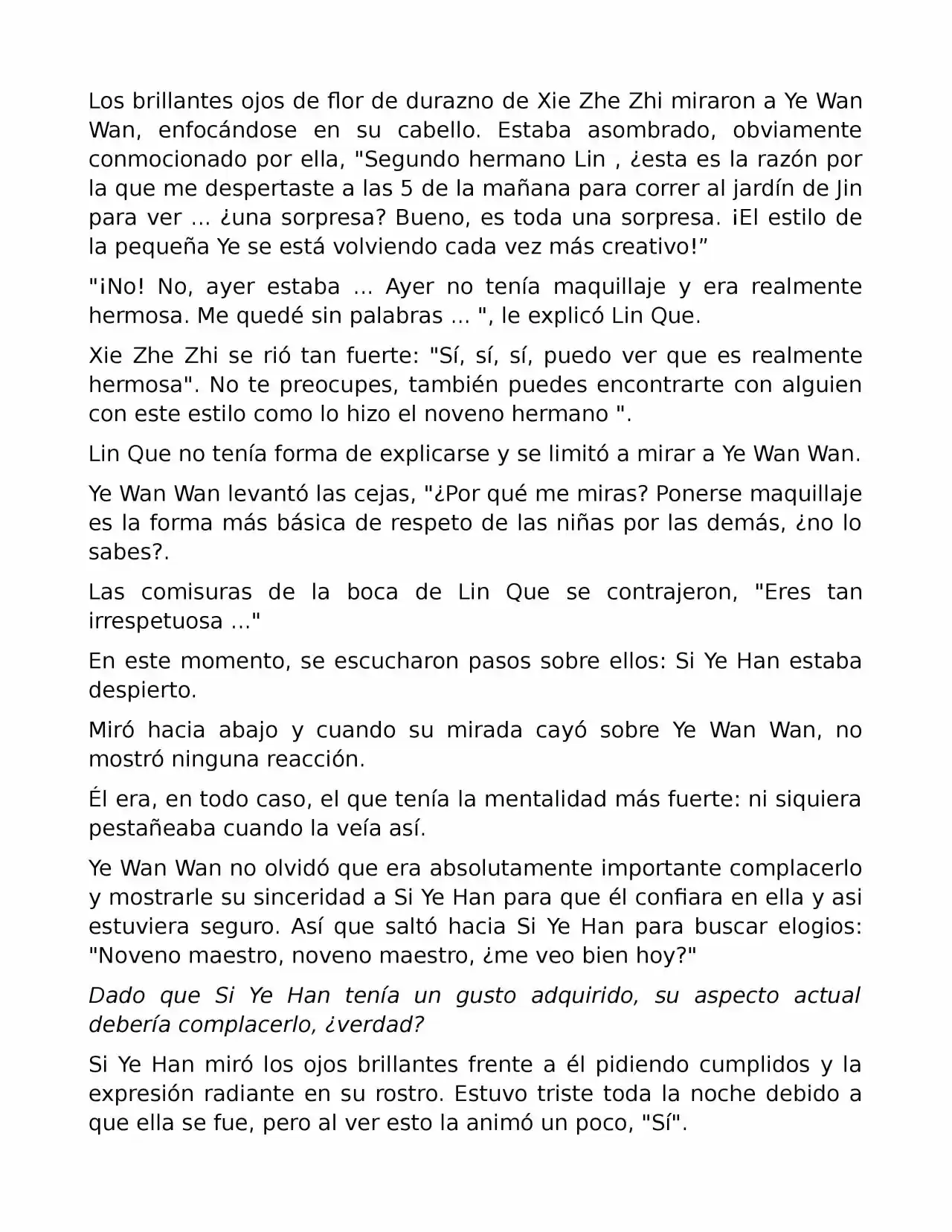 El Perfecto Amor Secreto: La Nueva Esposa Malvada Es Una Pequeña Dulzura. (Novela) - Capítulo 16 - Página 2 - LectorTMOo