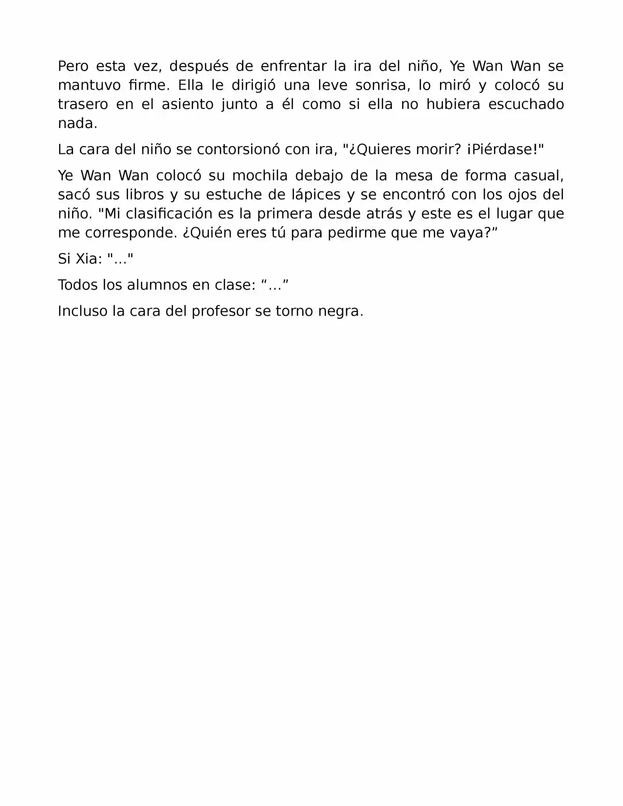 El Perfecto Amor Secreto: La Nueva Esposa Malvada Es Una Pequeña Dulzura. (Novela) - Capítulo 19 - Página 3 - LectorTMOo