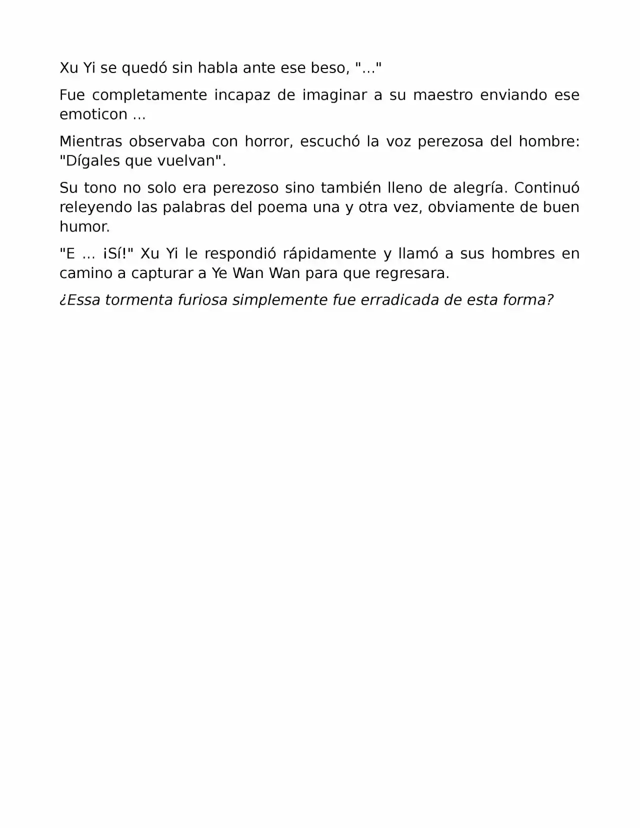 El Perfecto Amor Secreto: La Nueva Esposa Malvada Es Una Pequeña Dulzura. (Novela) - Capítulo 25 - Página 3 - LectorTMOo