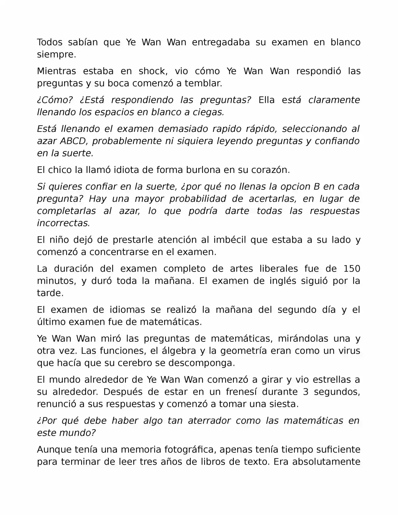 El Perfecto Amor Secreto: La Nueva Esposa Malvada Es Una Pequeña Dulzura. (Novela) - Capítulo 27 - Página 2 - LectorTMOo