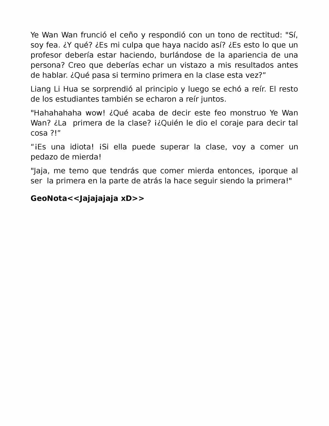 El Perfecto Amor Secreto: La Nueva Esposa Malvada Es Una Pequeña Dulzura. (Novela) - Capítulo 28 - Página 3 - LectorTMOo