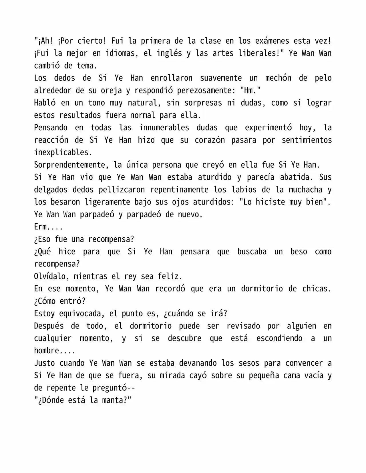 El Perfecto Amor Secreto: La Nueva Esposa Malvada Es Una Pequeña Dulzura. (Novela) - Capítulo 38 - Página 2 - LectorTMOo