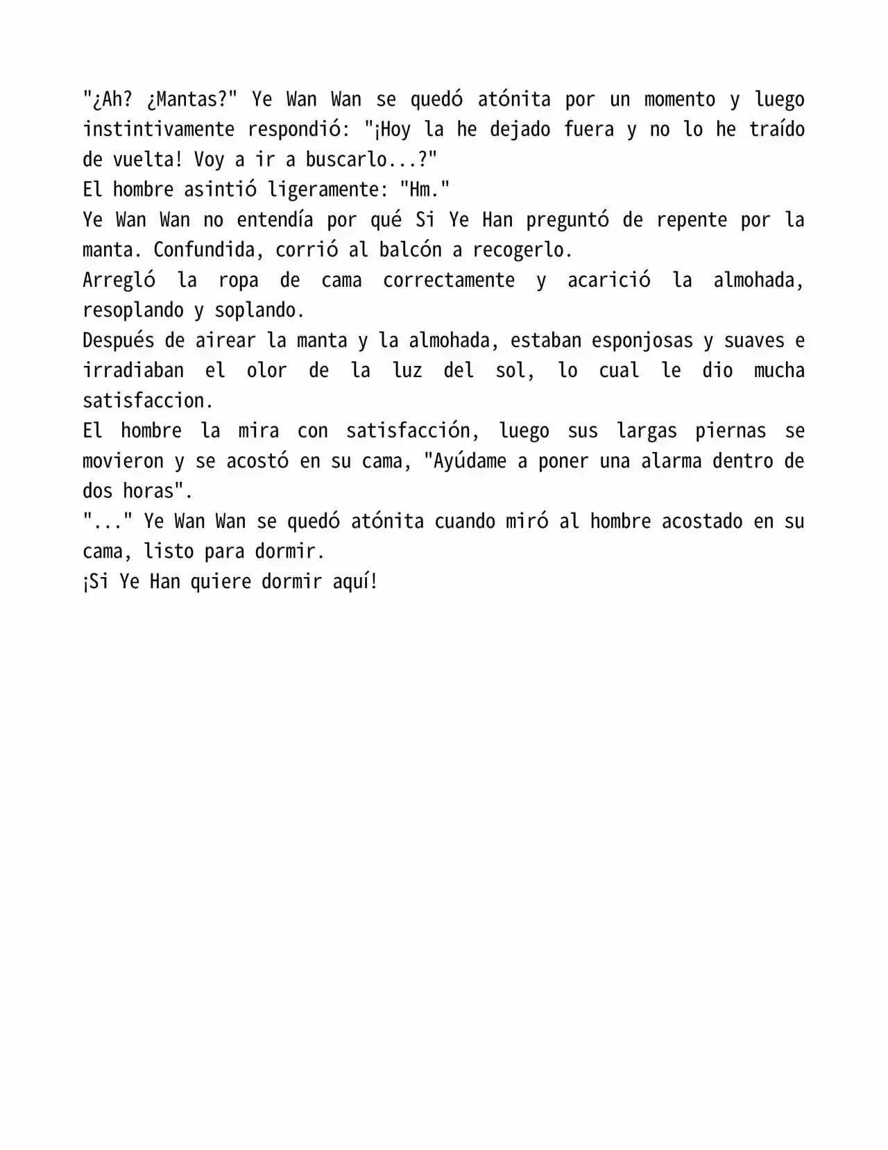 El Perfecto Amor Secreto: La Nueva Esposa Malvada Es Una Pequeña Dulzura. (Novela) - Capítulo 38 - Página 3 - LectorTMOo