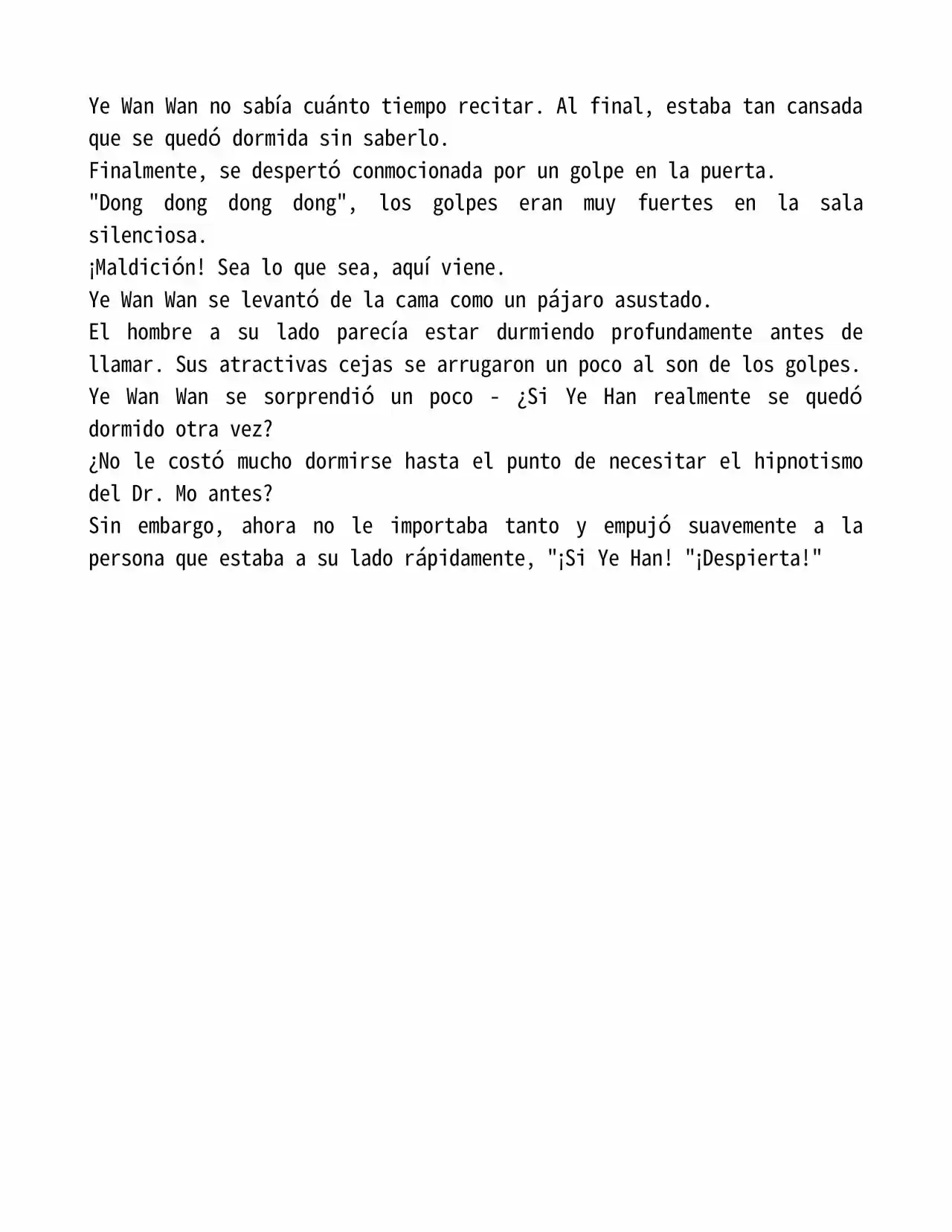 El Perfecto Amor Secreto: La Nueva Esposa Malvada Es Una Pequeña Dulzura. (Novela) - Capítulo 39 - Página 3 - LectorTMOo